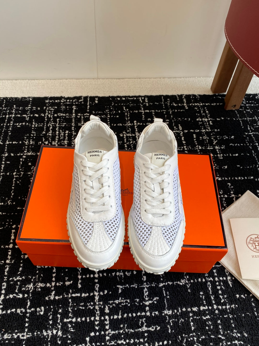 LuxluxHouse Best Quality Shoes Hermes