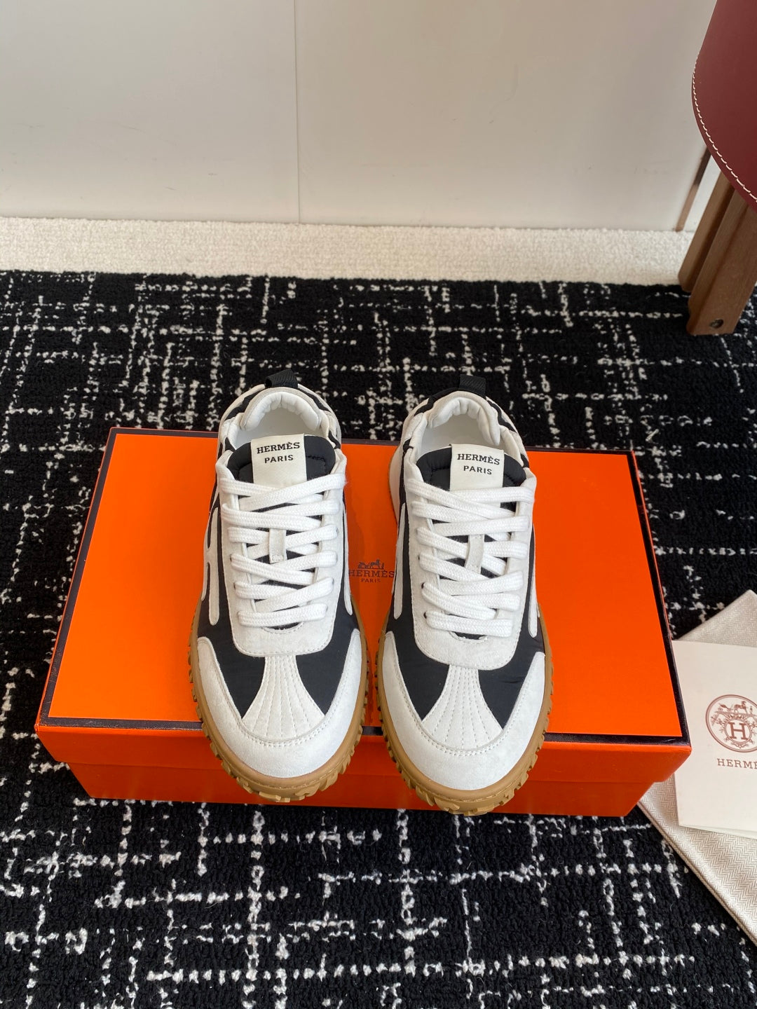 LuxluxHouse Best Quality Shoes Hermes