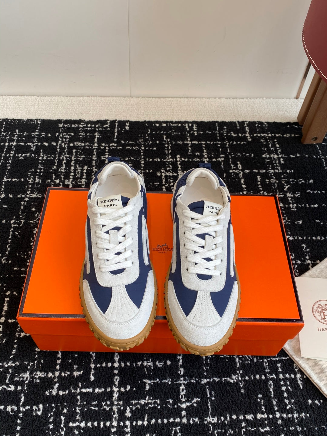 LuxluxHouse Best Quality Shoes Hermes