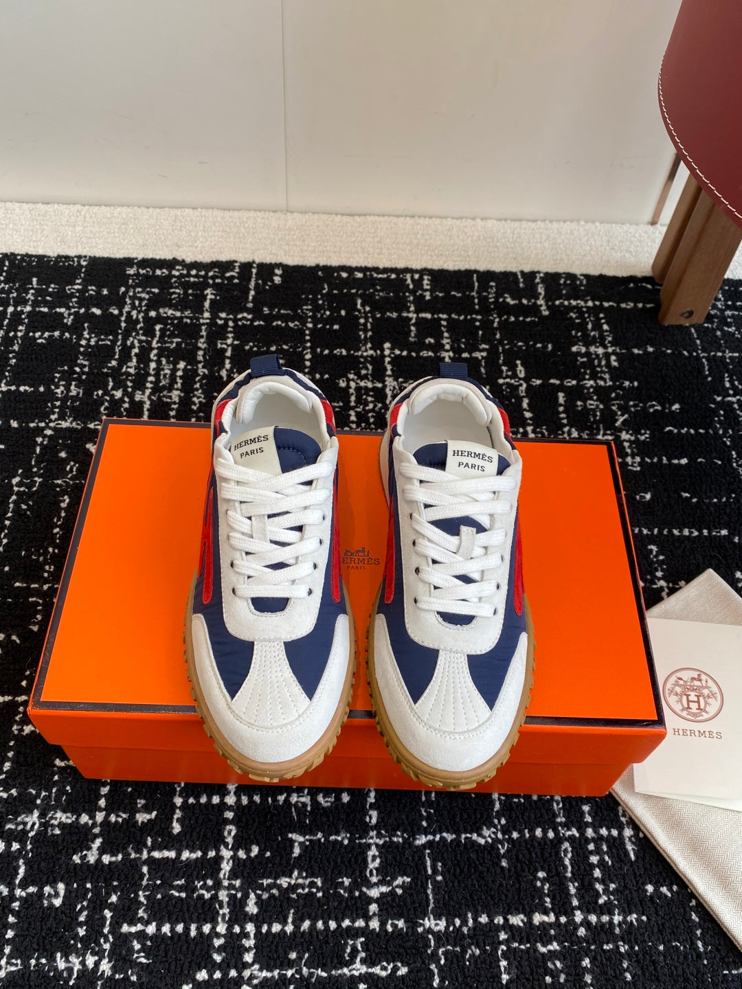 LuxluxHouse Best Quality Shoes Hermes