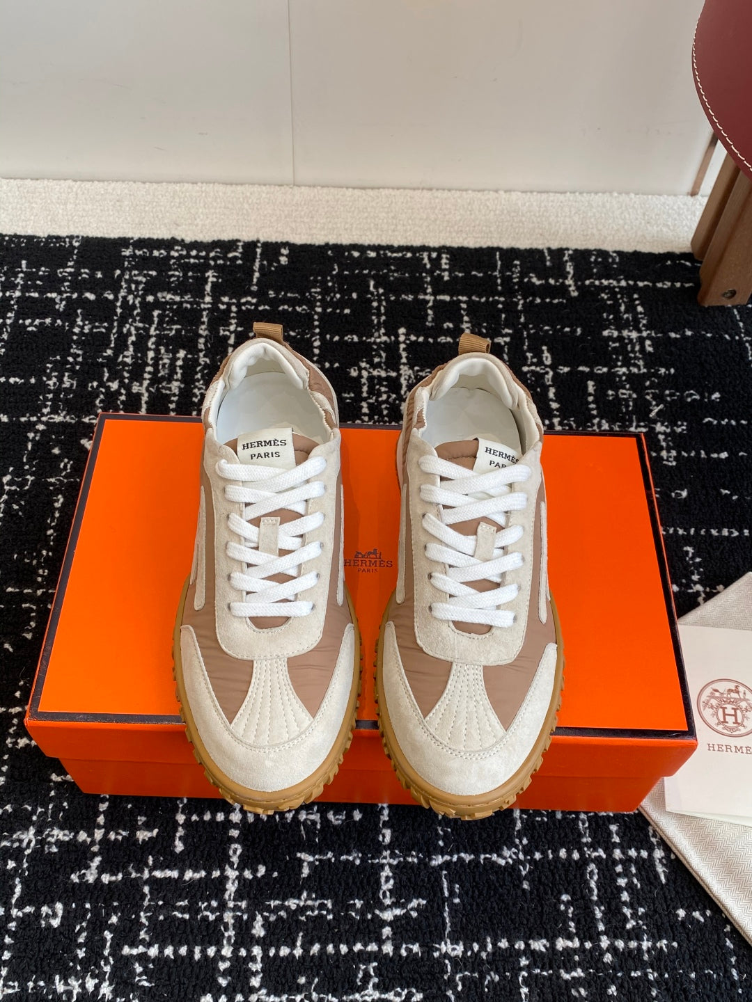 LuxluxHouse Best Quality Shoes Hermes