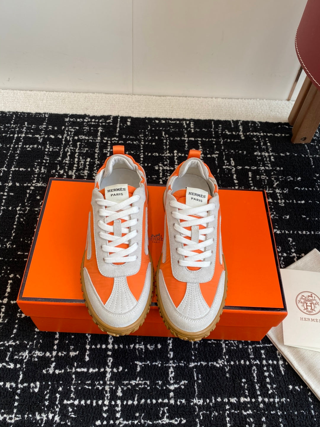 LuxluxHouse Best Quality Shoes Hermes