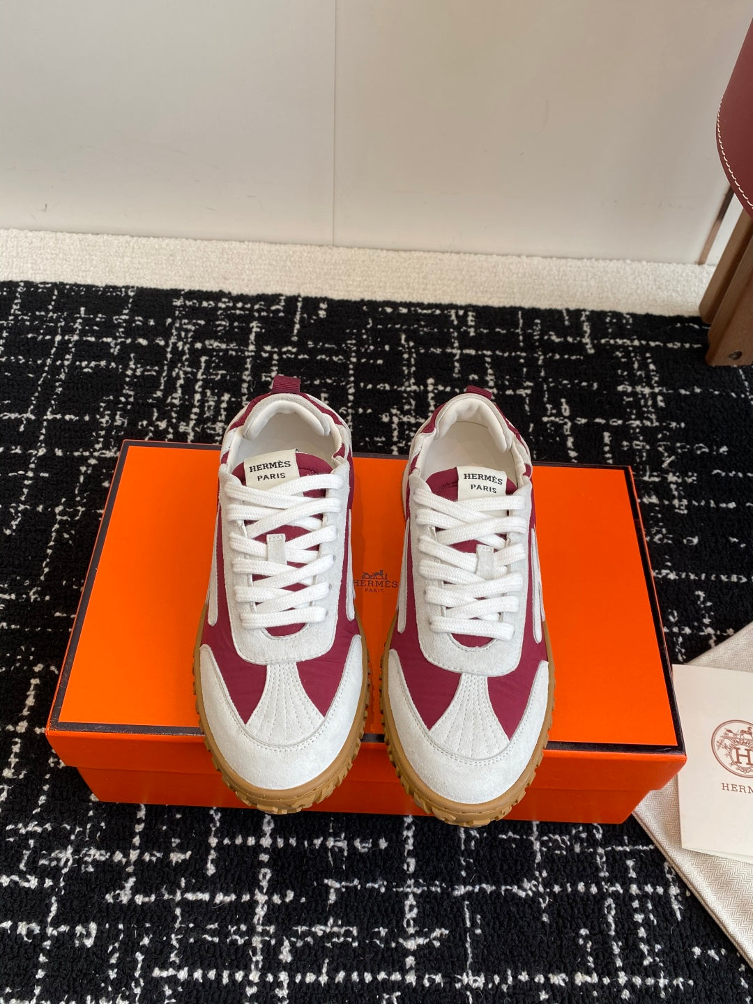 LuxluxHouse Best Quality Shoes Hermes