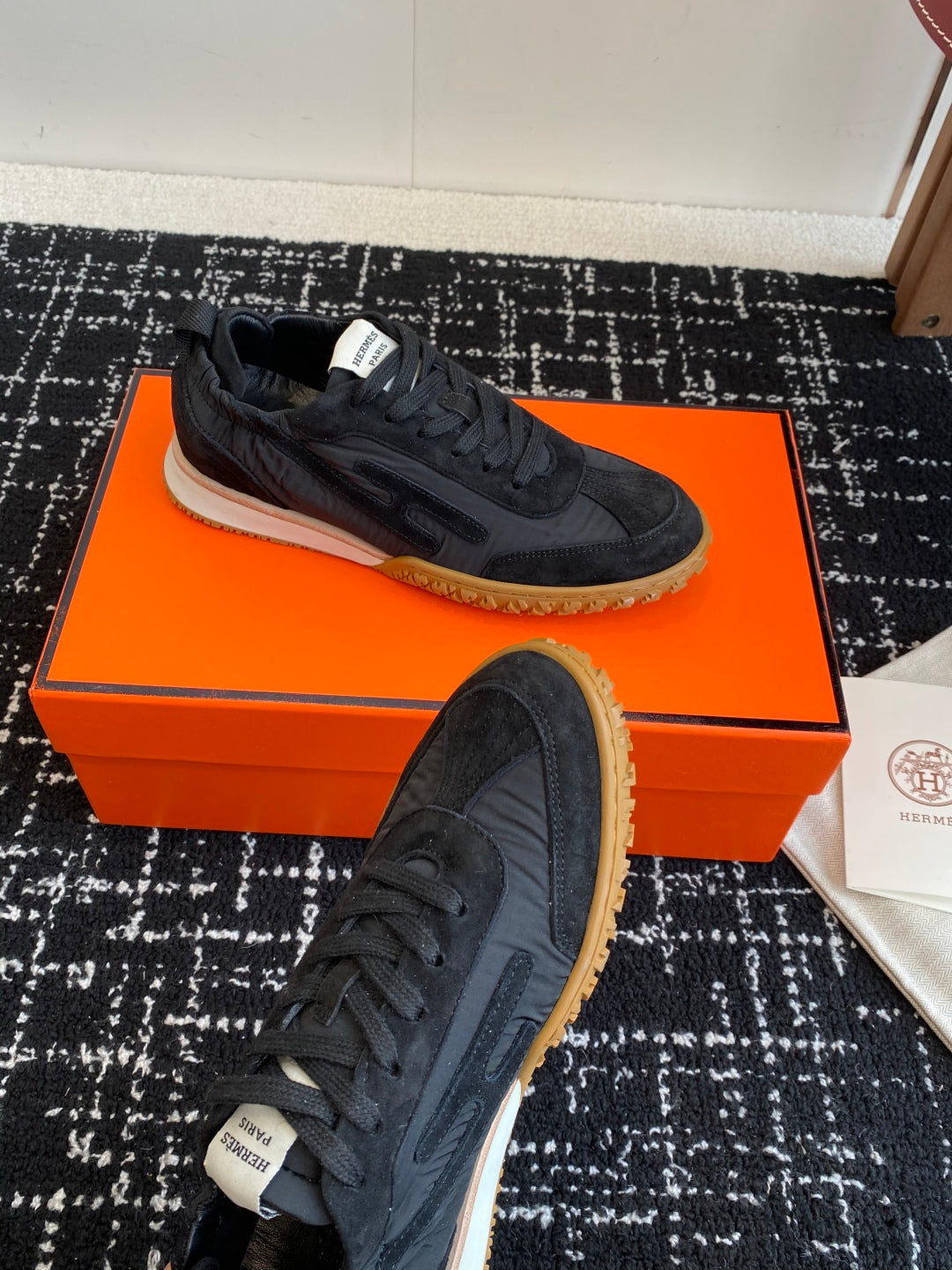 LuxluxHouse Best Quality Shoes Hermes