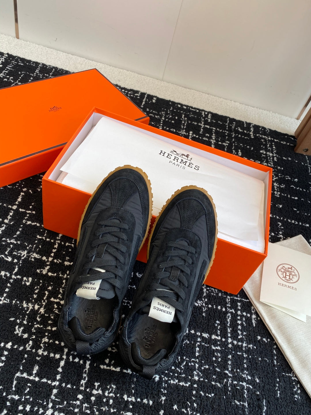 LuxluxHouse Best Quality Shoes Hermes
