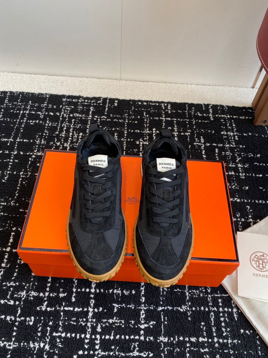 LuxluxHouse Best Quality Shoes Hermes