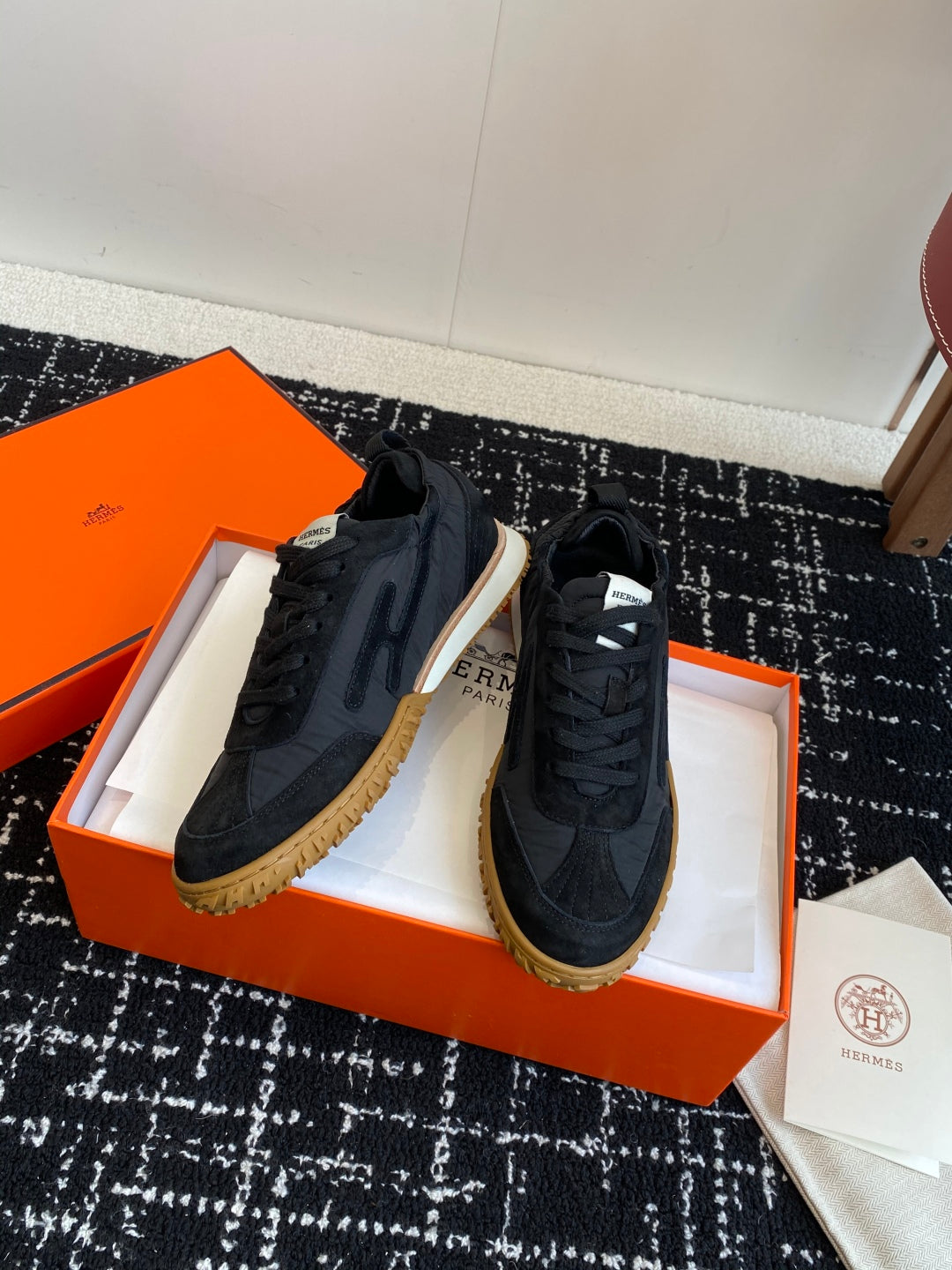 LuxluxHouse Best Quality Shoes Hermes