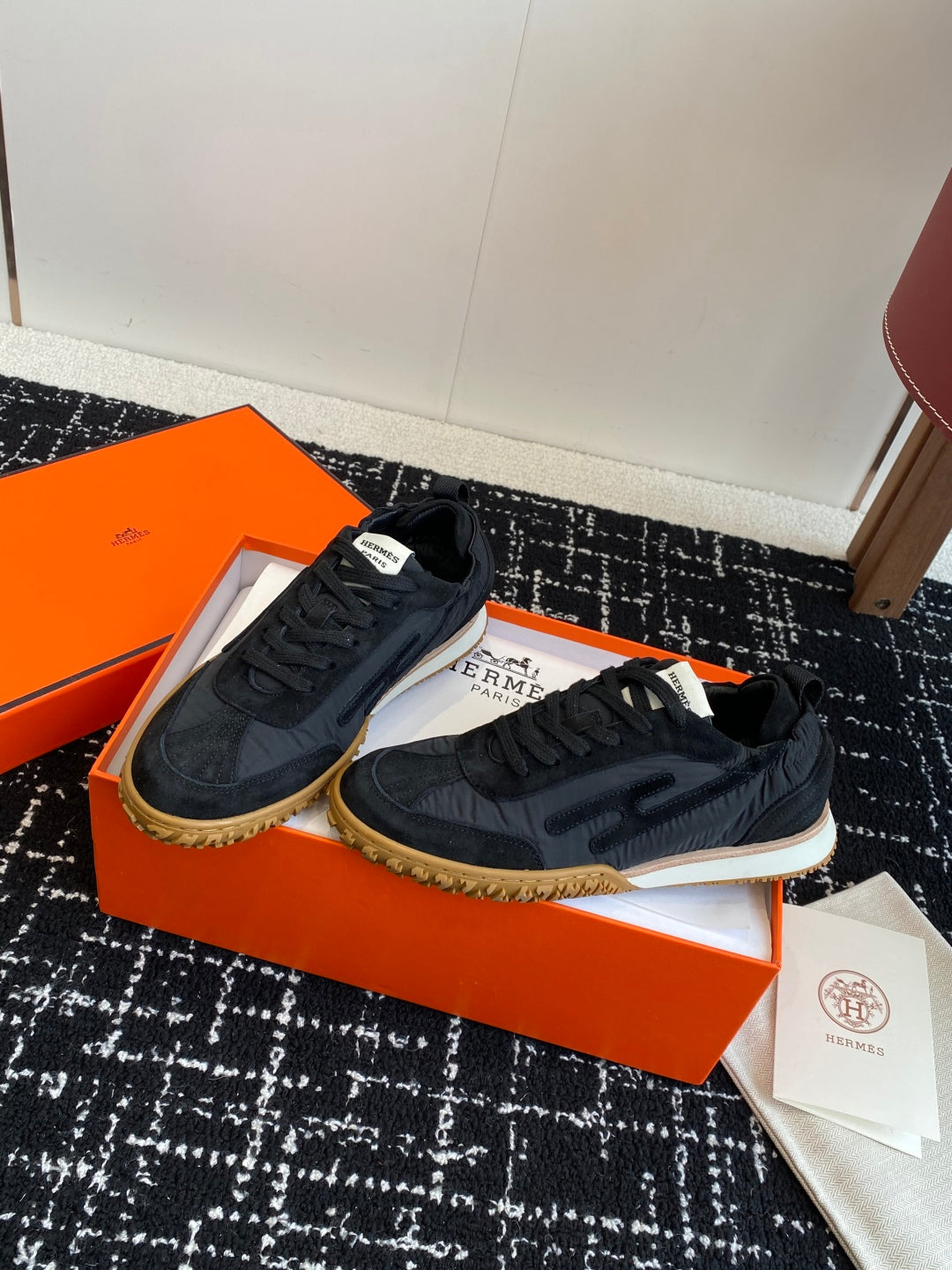 LuxluxHouse Best Quality Shoes Hermes