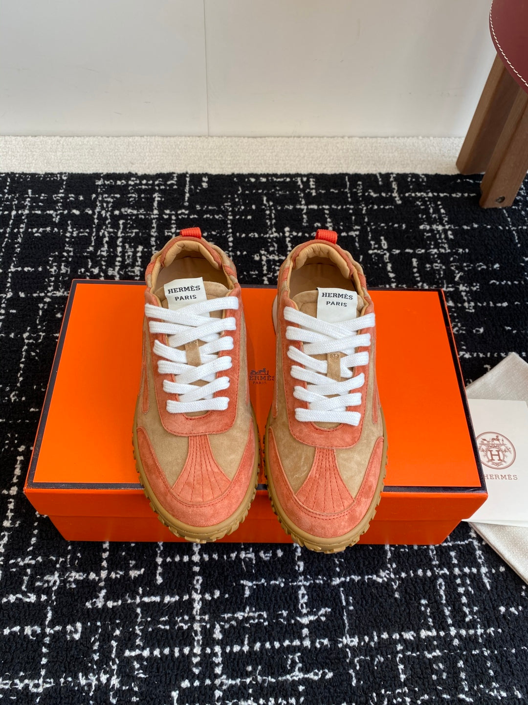 LuxluxHouse Best Quality Shoes Hermes