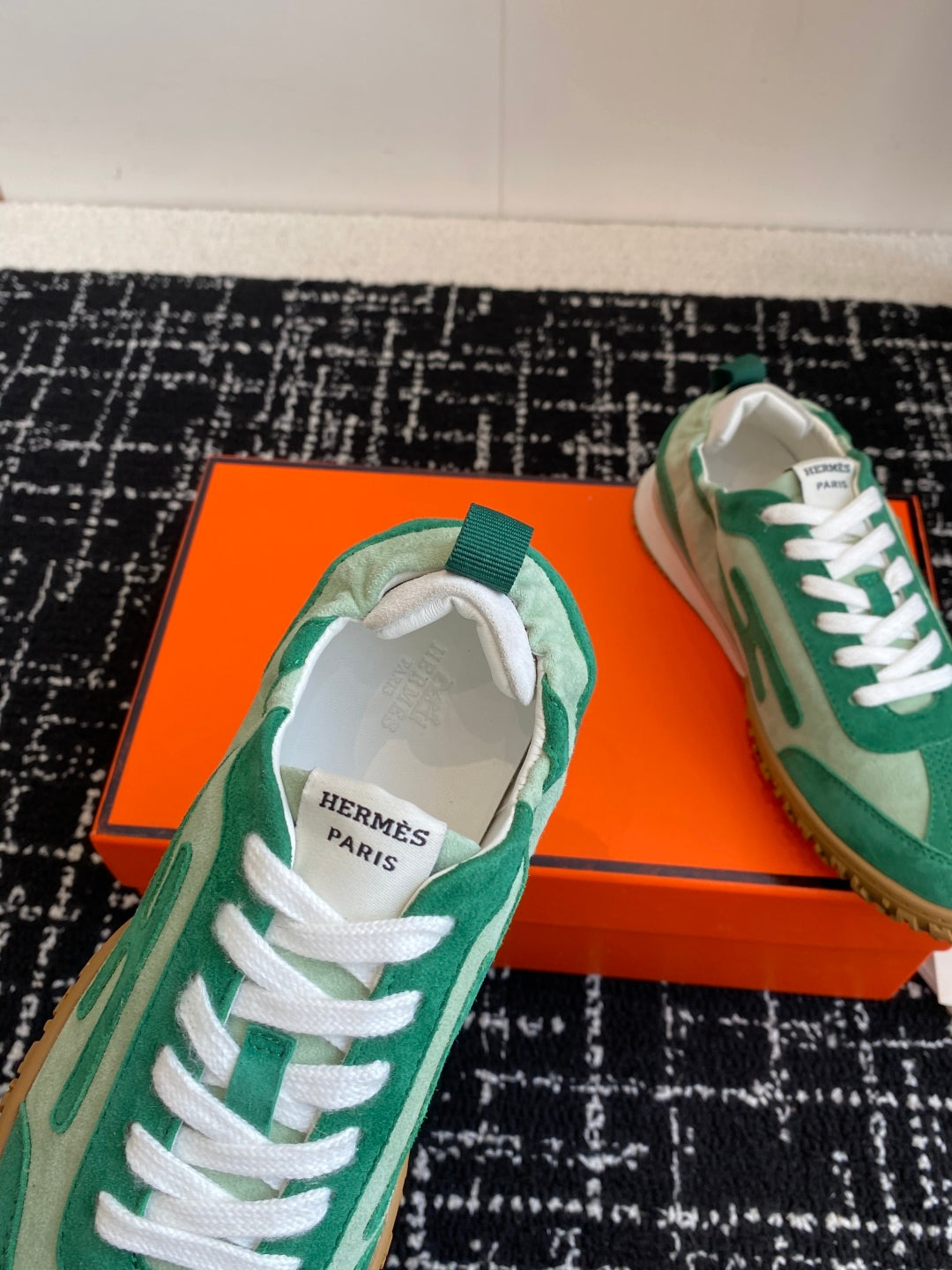 LuxluxHouse Best Quality Shoes Hermes