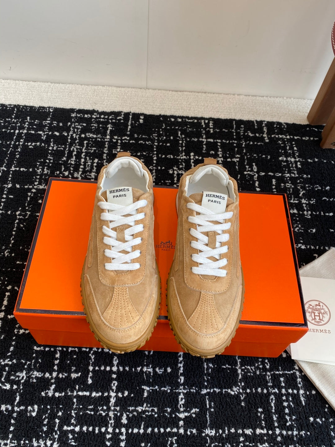 LuxluxHouse Best Quality Shoes Hermes