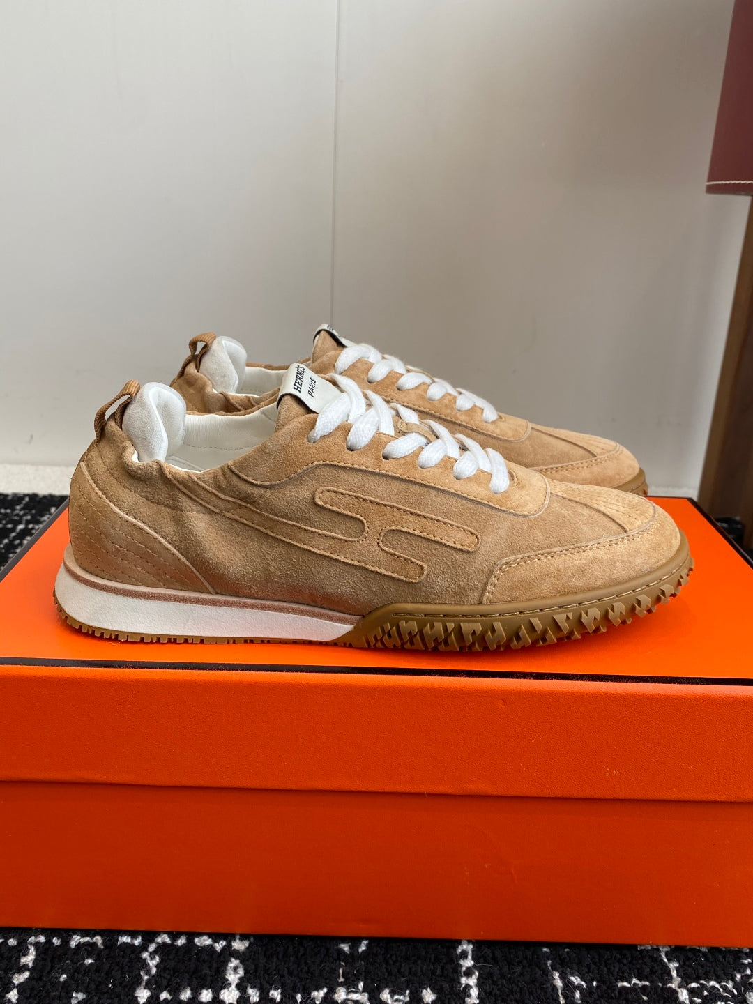 LuxluxHouse Best Quality Shoes Hermes