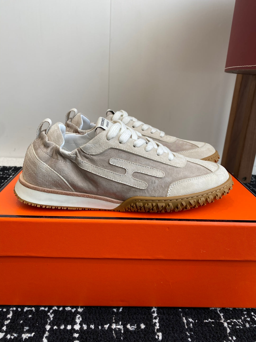 LuxluxHouse Best Quality Shoes Hermes