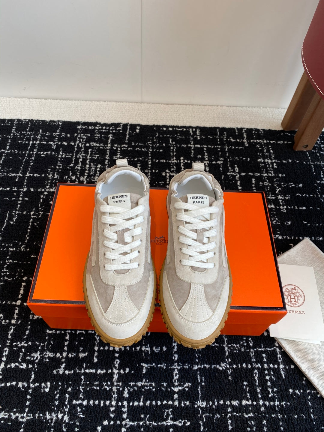 LuxluxHouse Best Quality Shoes Hermes