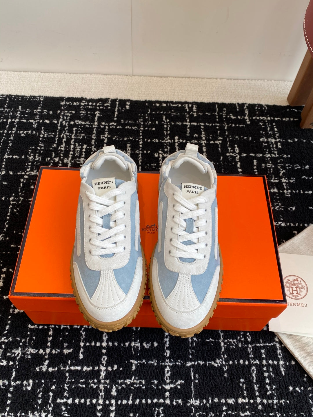 LuxluxHouse Best Quality Shoes Hermes