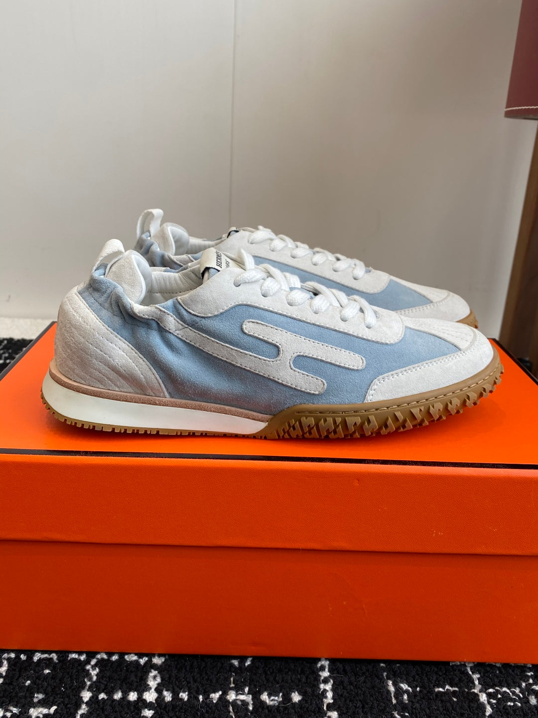 LuxluxHouse Best Quality Shoes Hermes