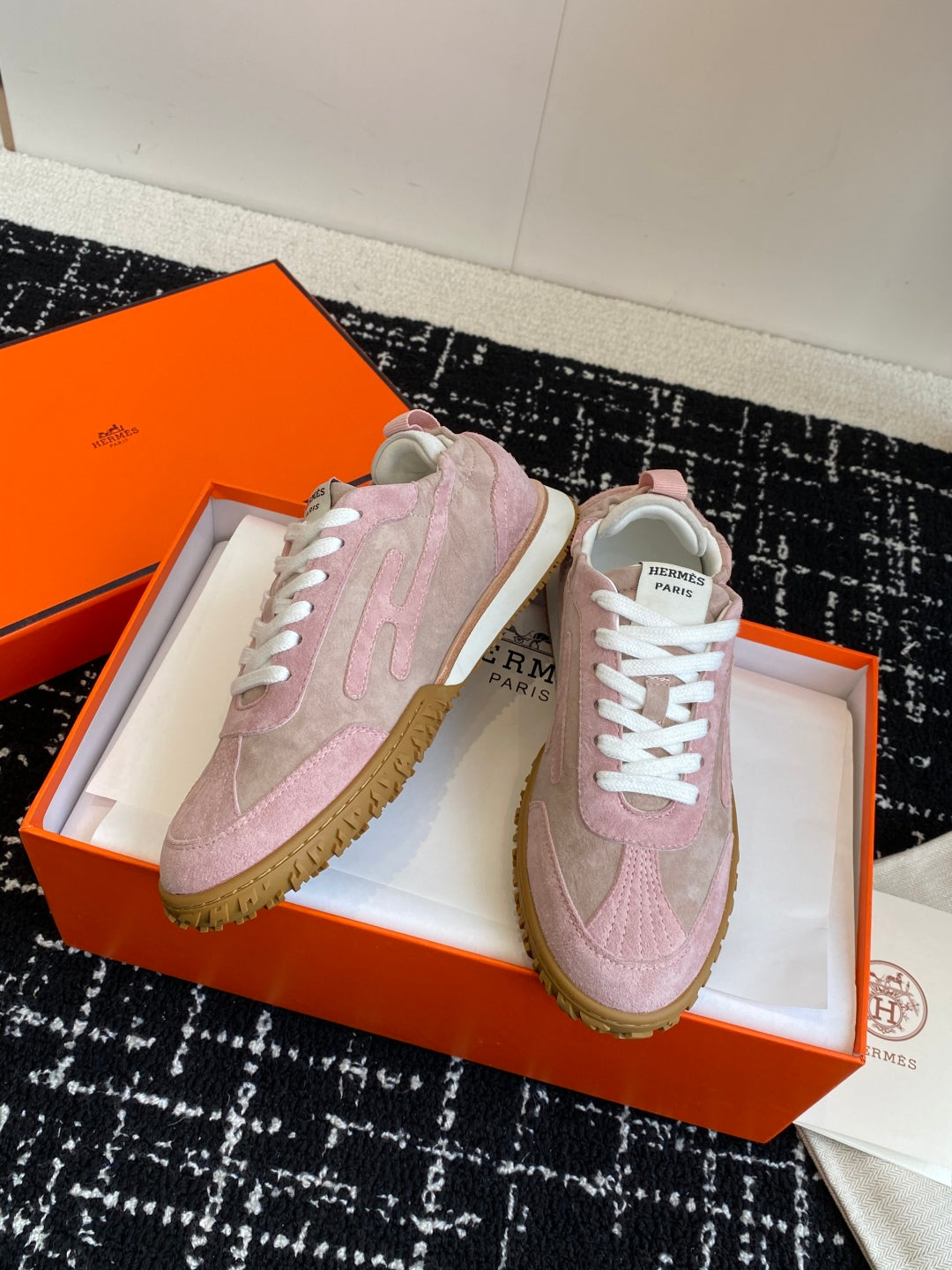 LuxluxHouse Best Quality Shoes Hermes