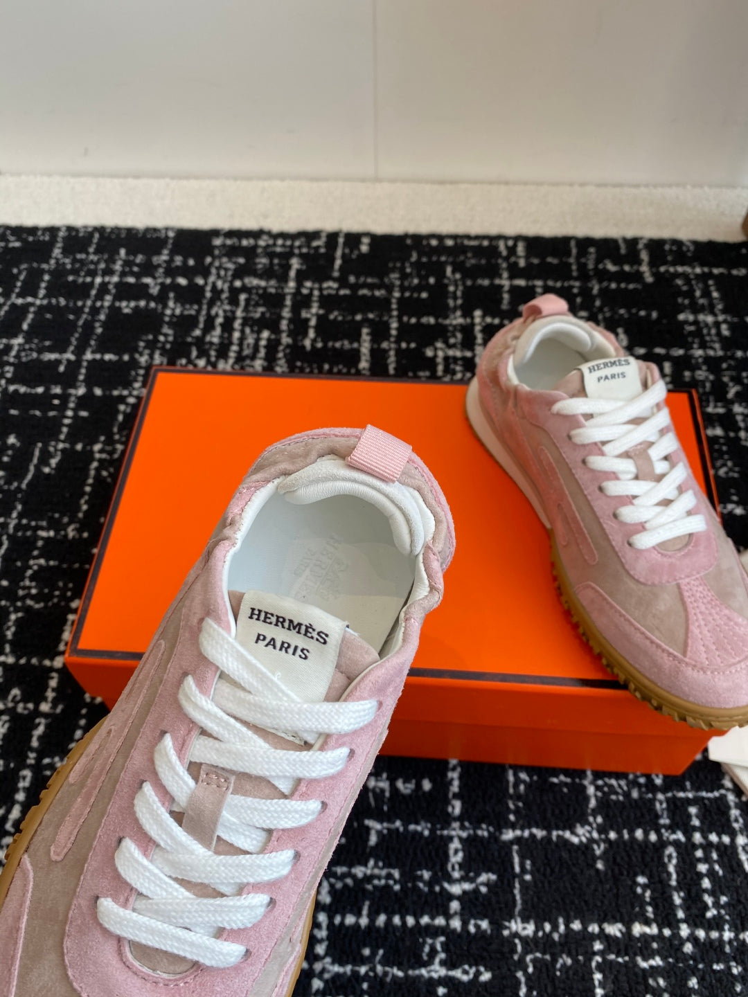 LuxluxHouse Best Quality Shoes Hermes