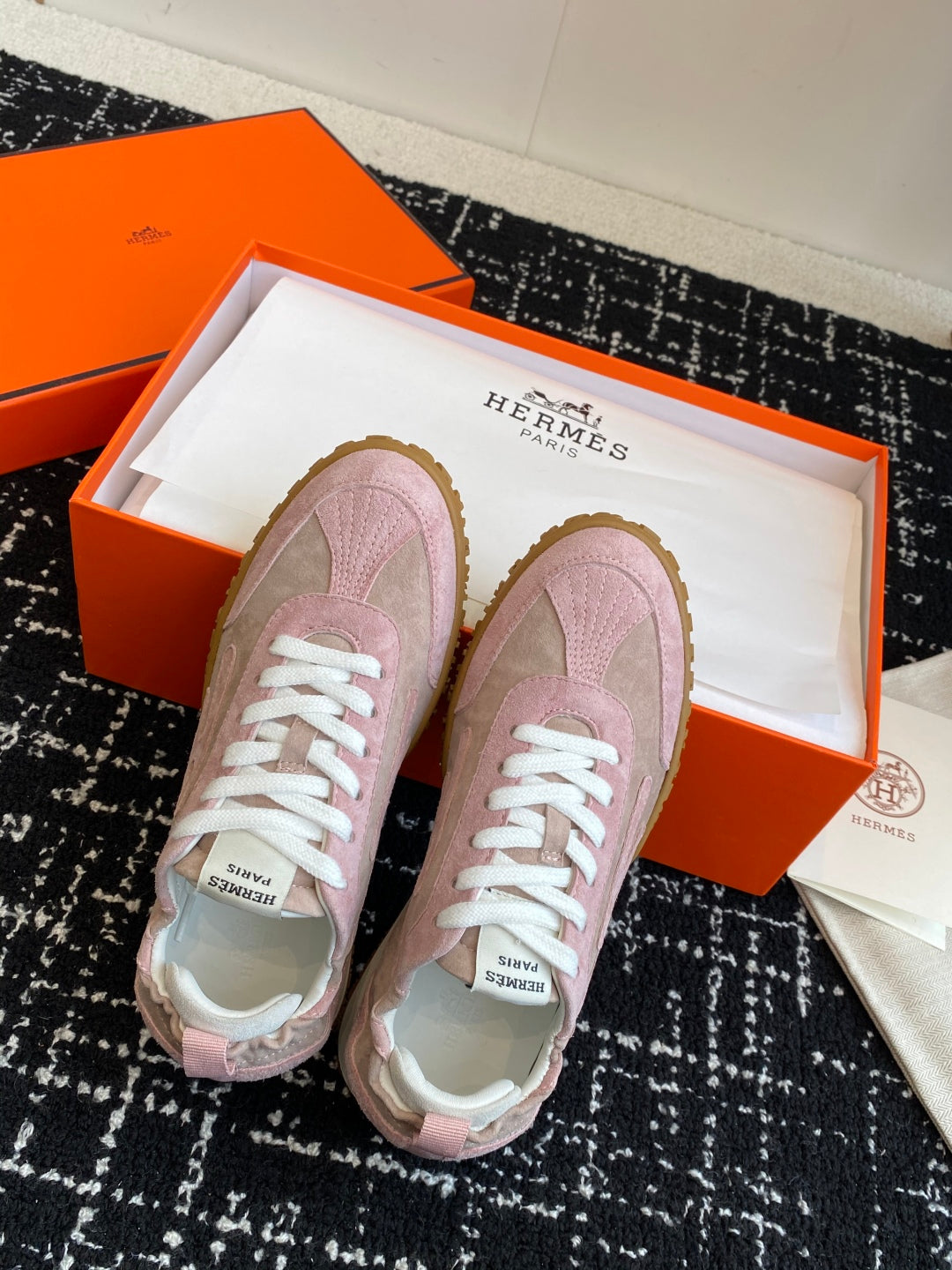 LuxluxHouse Best Quality Shoes Hermes