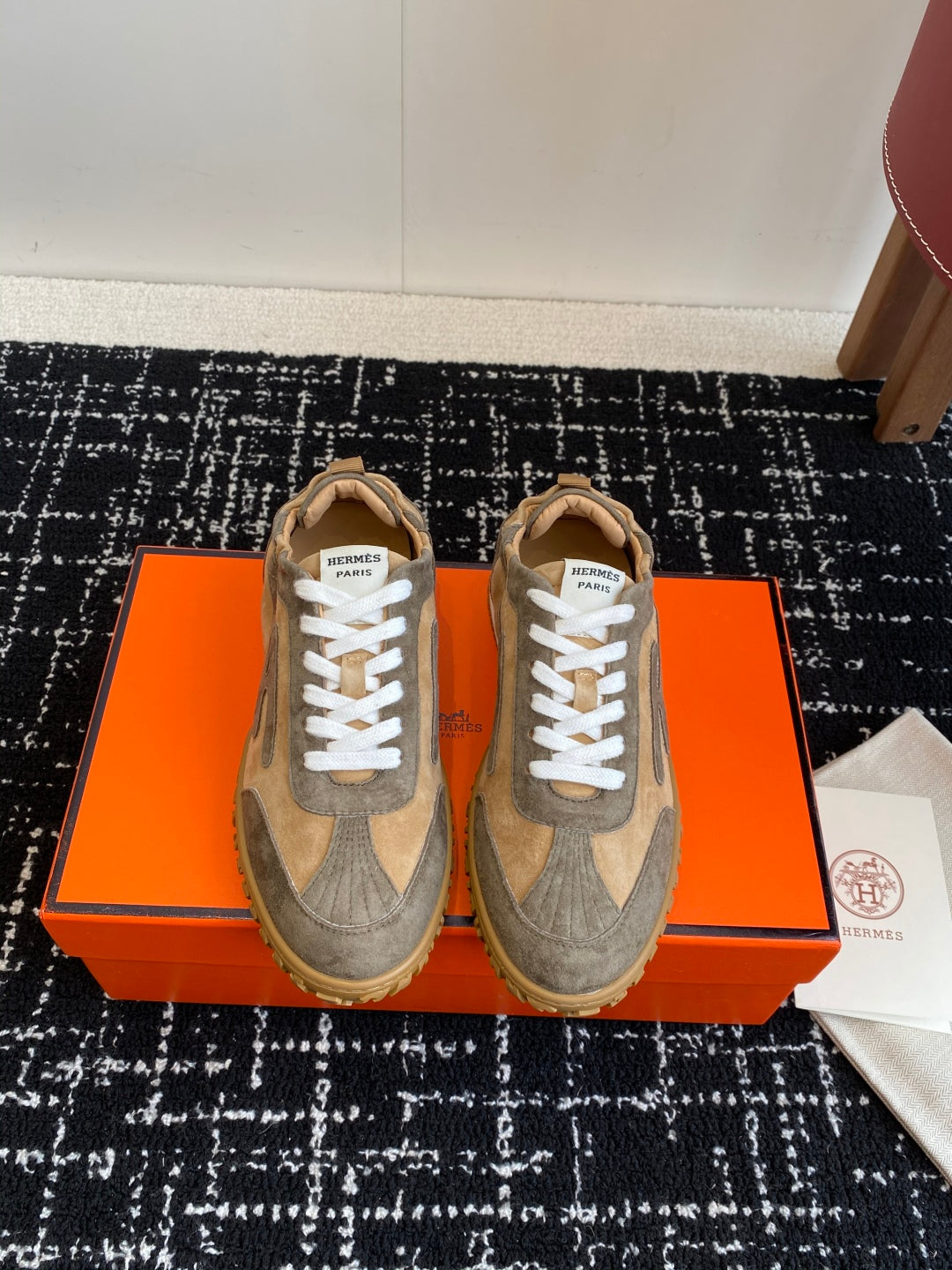 LuxluxHouse Best Quality Shoes Hermes