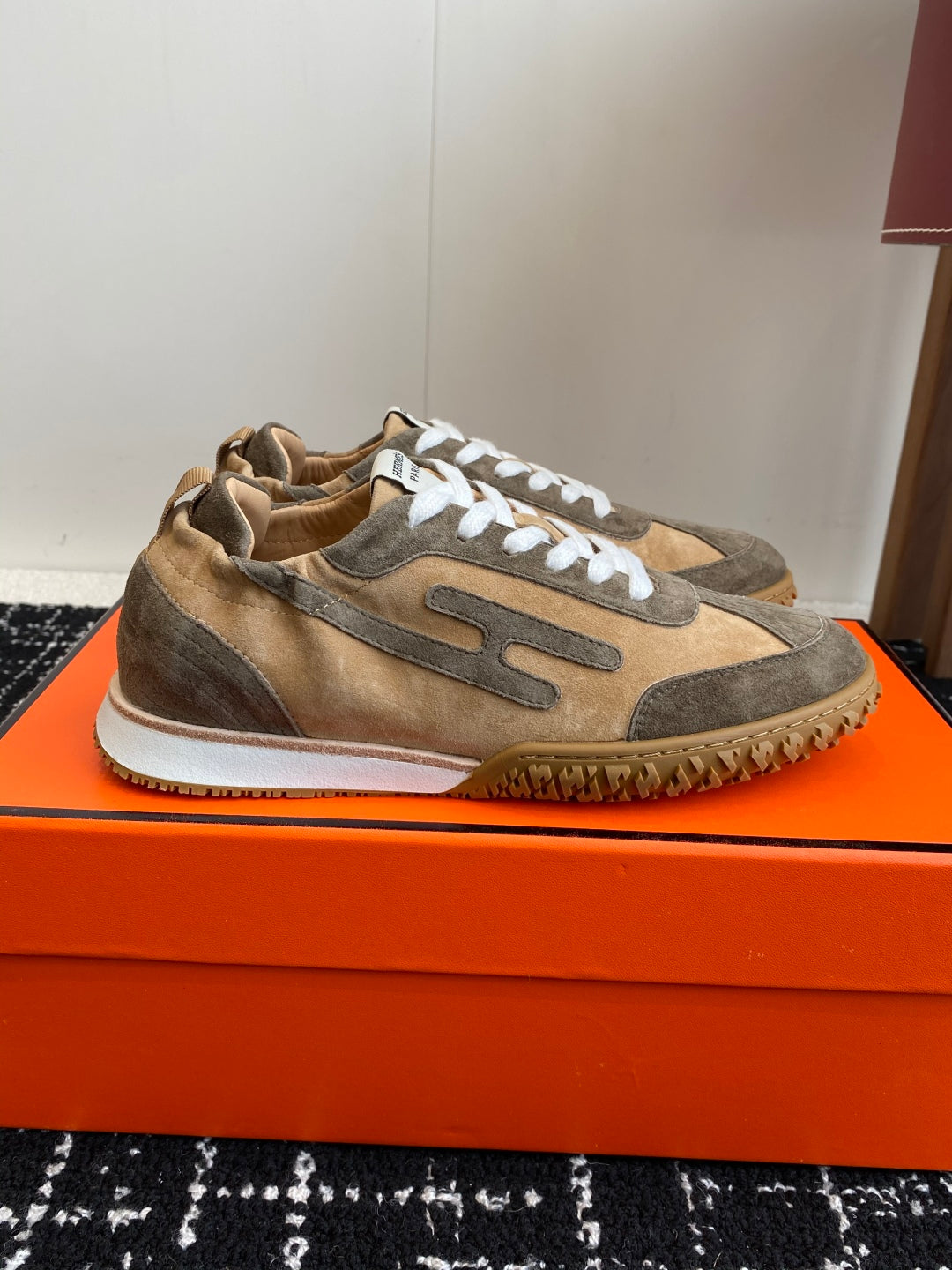 LuxluxHouse Best Quality Shoes Hermes