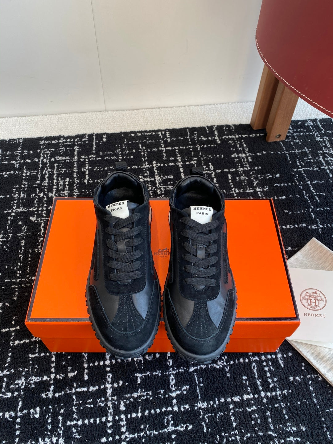 LuxluxHouse Best Quality Shoes Hermes