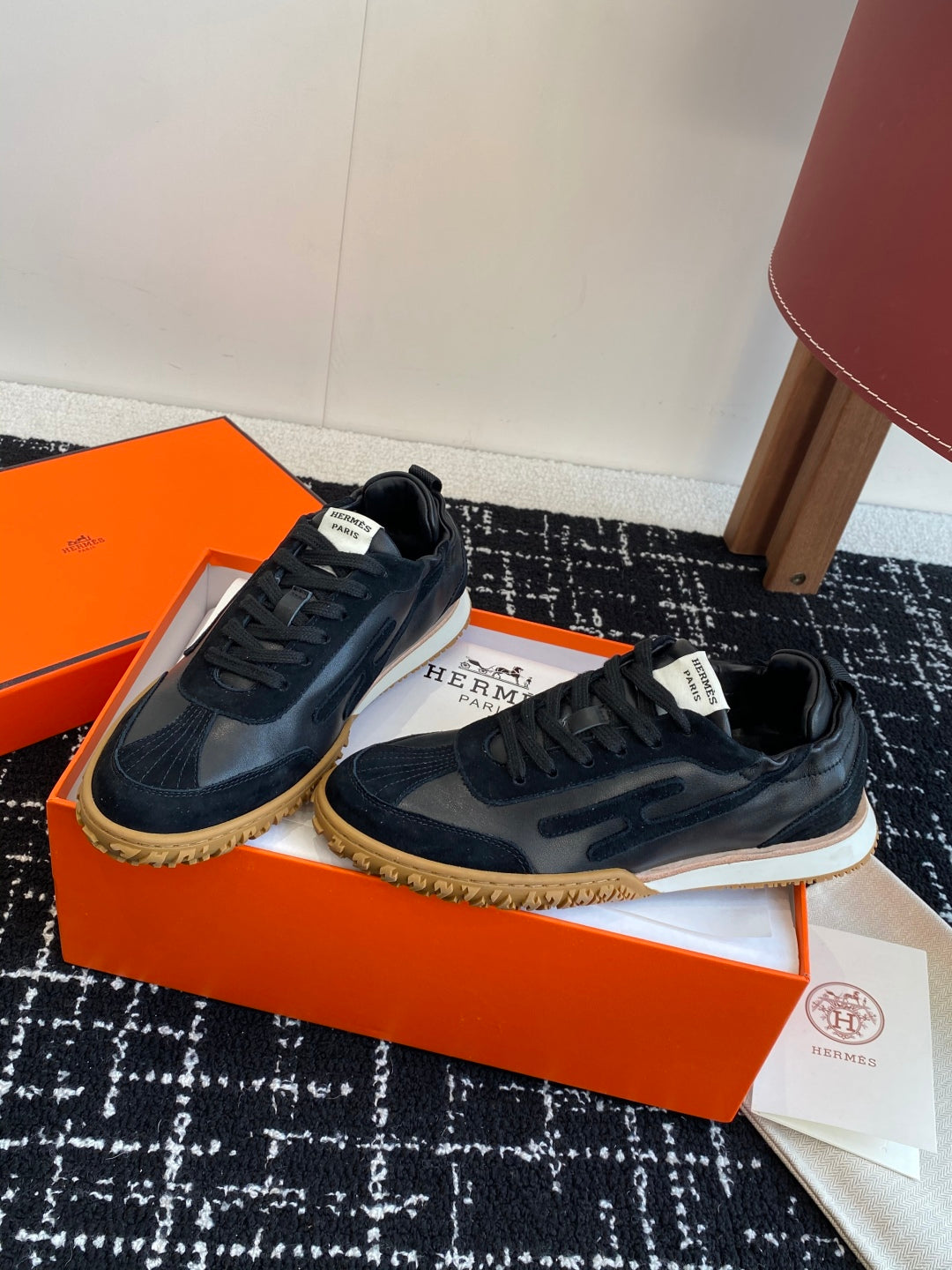LuxluxHouse Best Quality Shoes Hermes