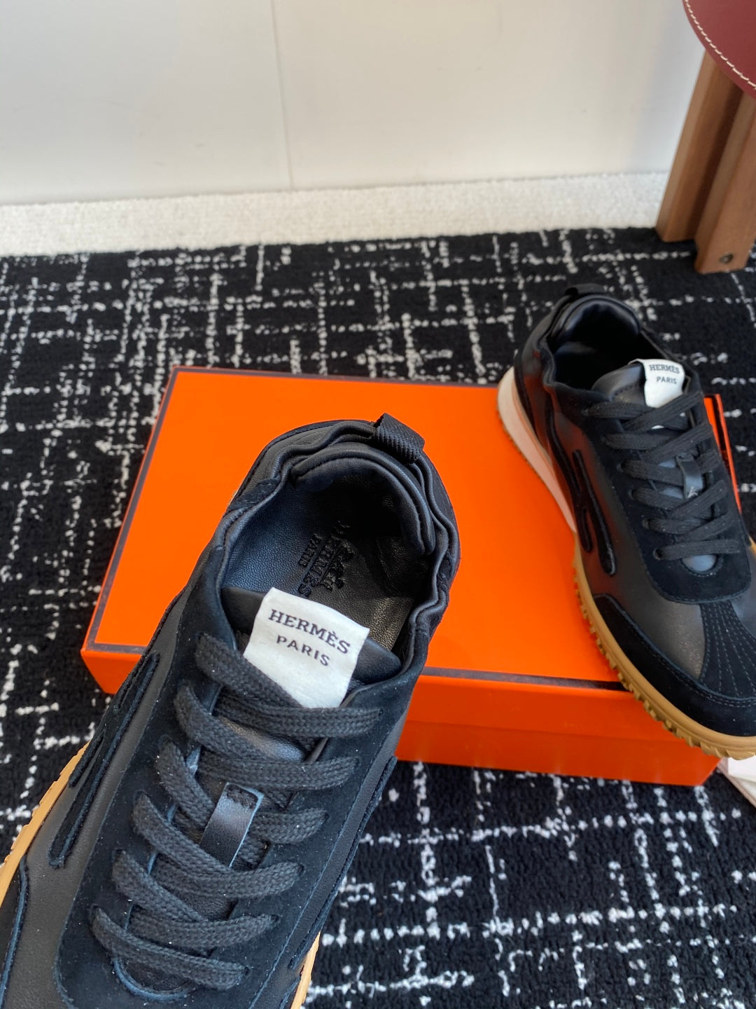 LuxluxHouse Best Quality Shoes Hermes