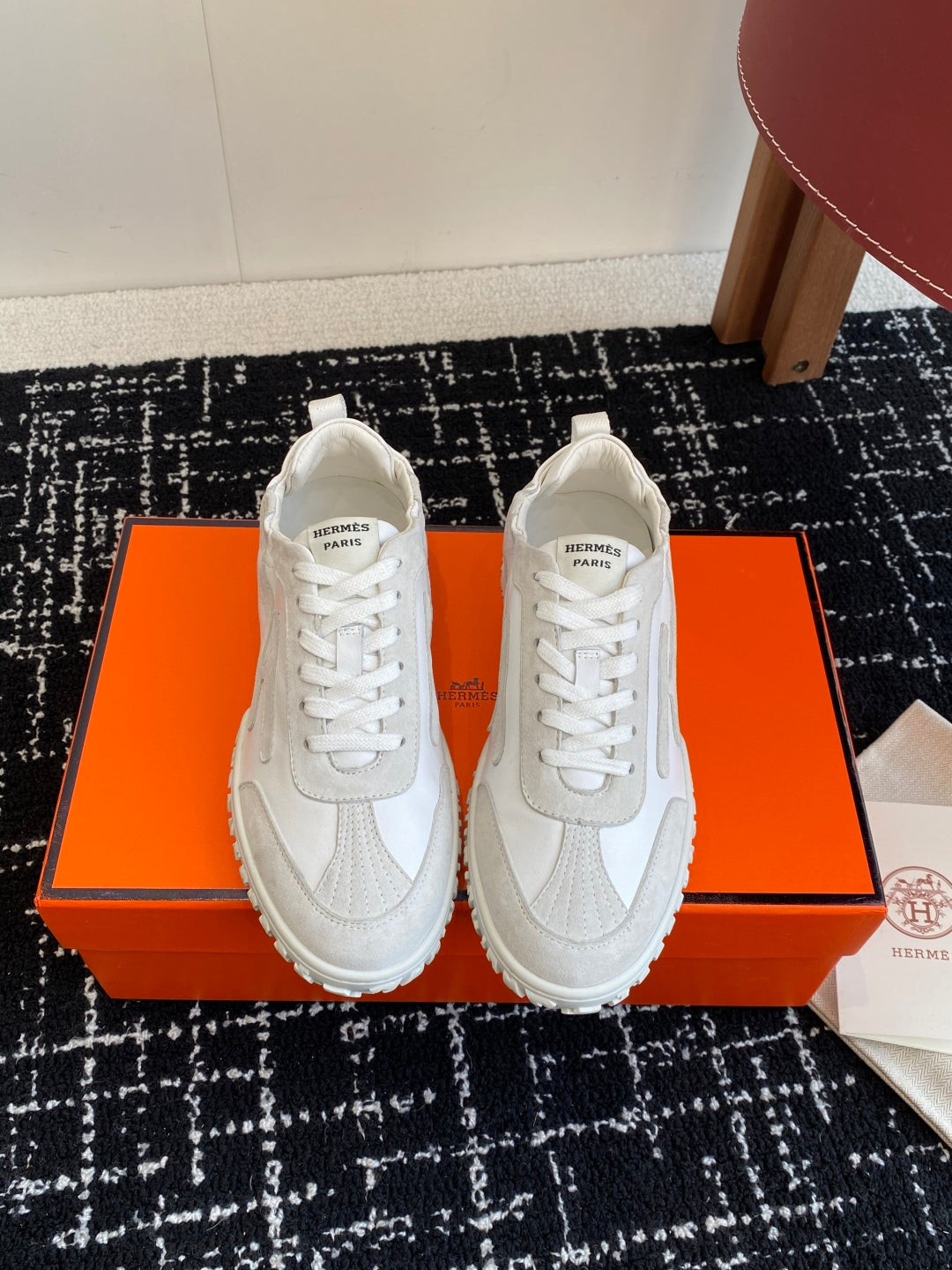 LuxluxHouse Best Quality Shoes Hermes