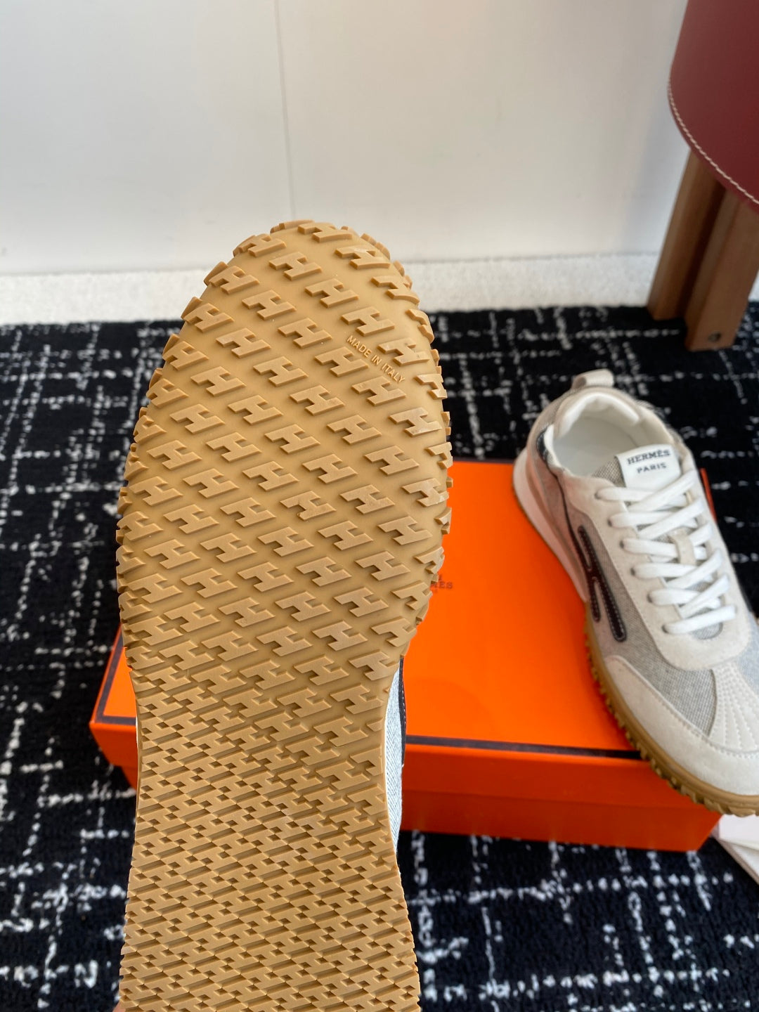 LuxluxHouse Best Quality Shoes Hermes