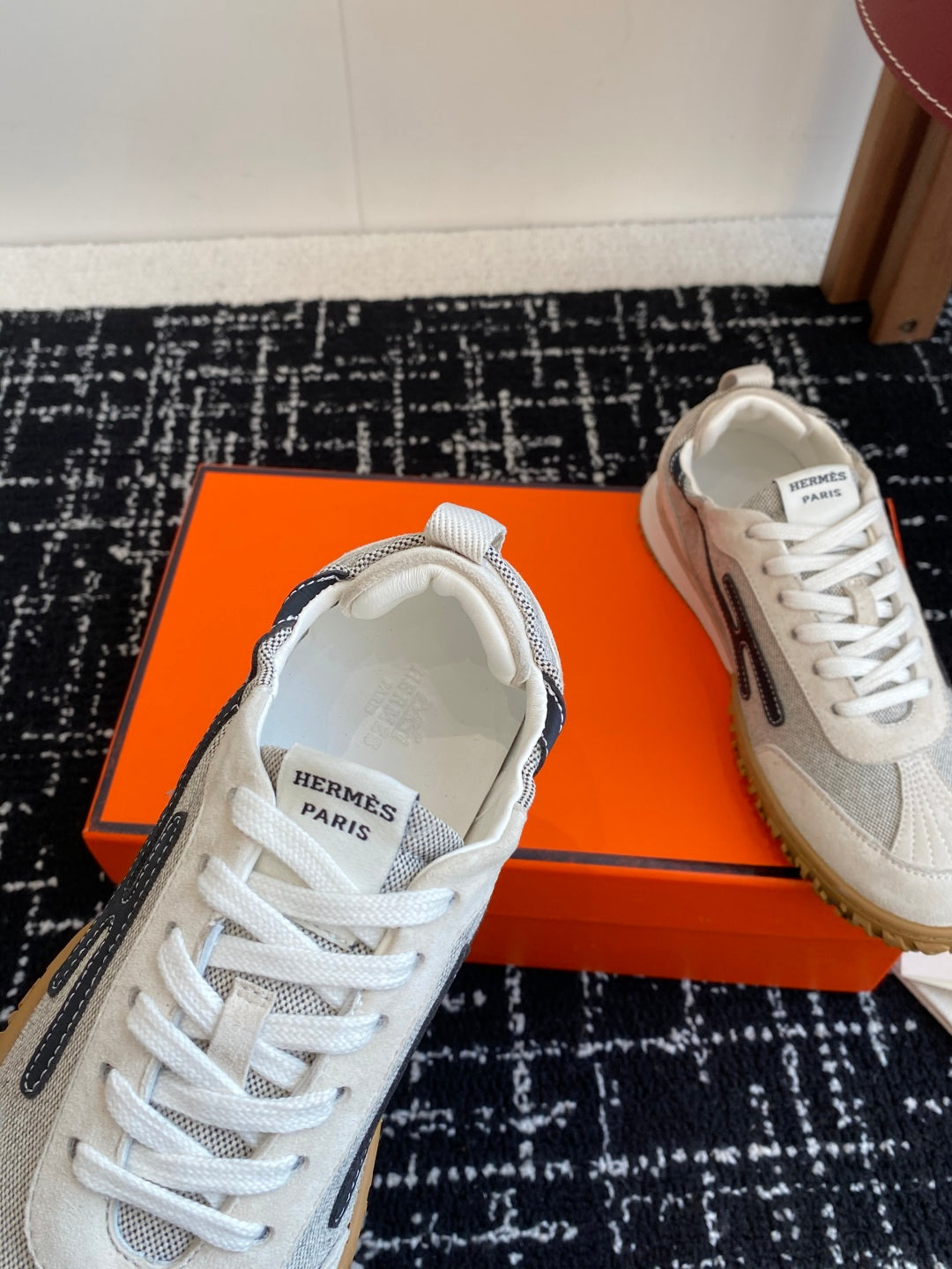 LuxluxHouse Best Quality Shoes Hermes