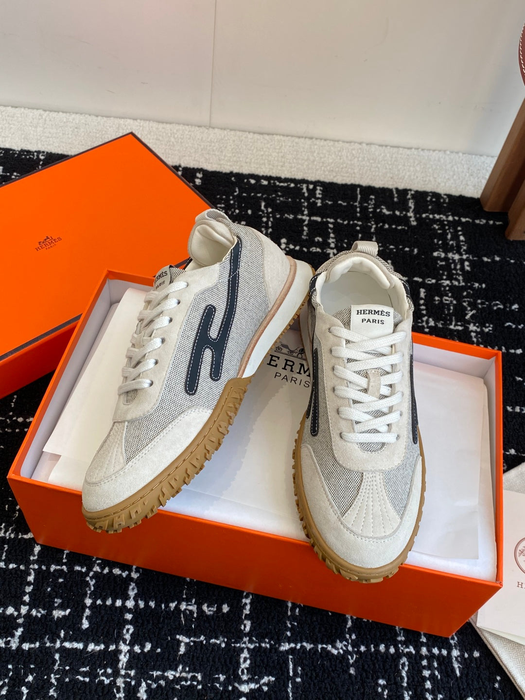 LuxluxHouse Best Quality Shoes Hermes