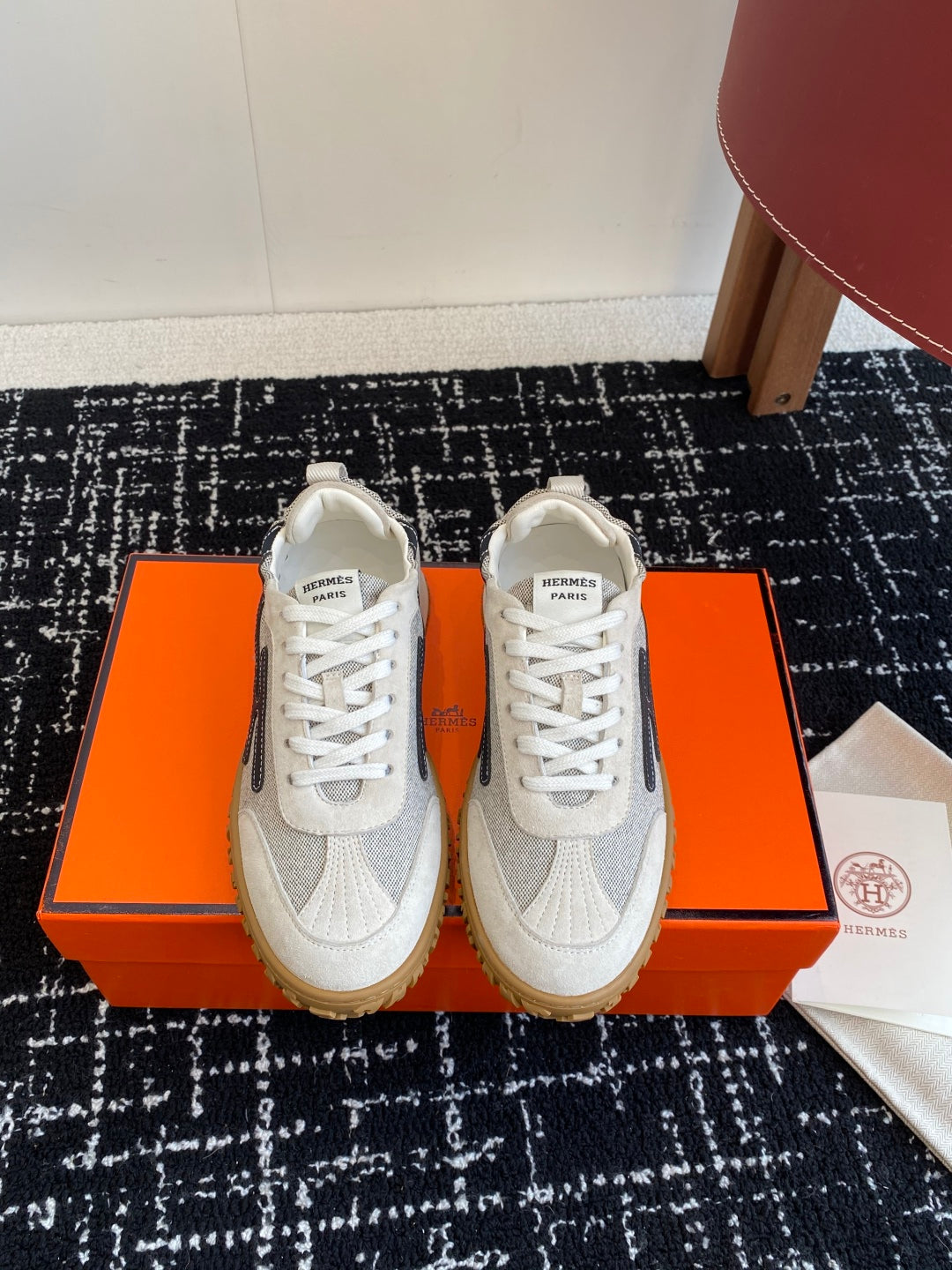 LuxluxHouse Best Quality Shoes Hermes