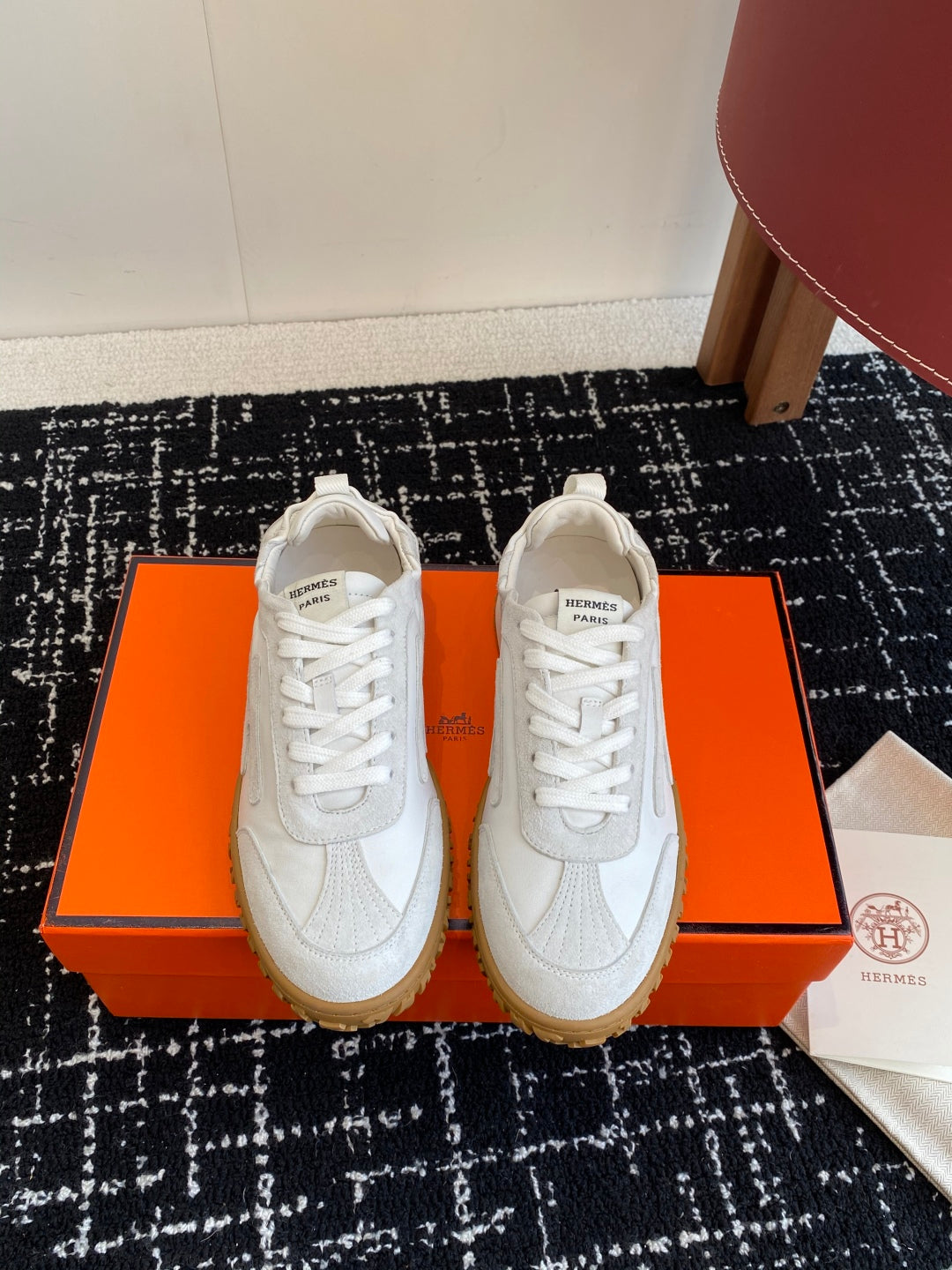 LuxluxHouse Best Quality Shoes Hermes