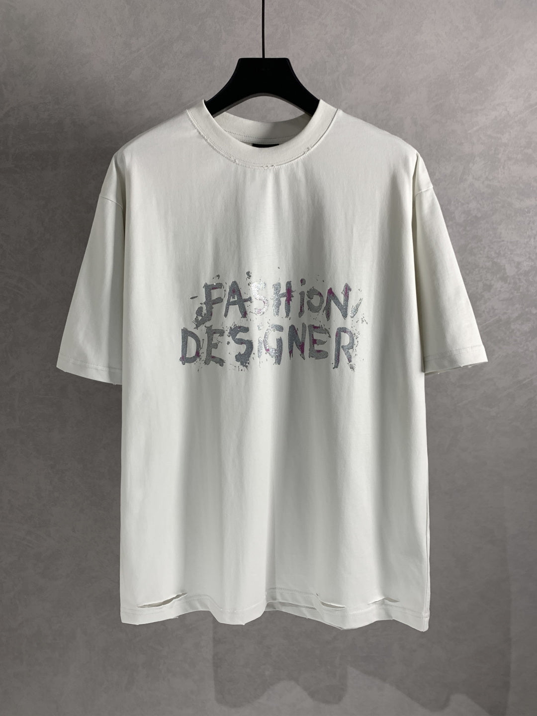 LuxluxHouse Best Quality Clothes Balenciaga T-shirt