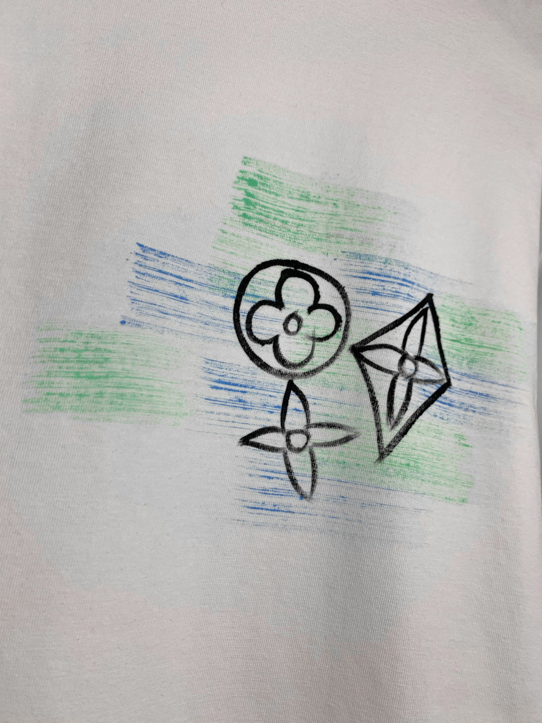 LuxluxHouse Best Quality Clothes T-shirt Louis Vuitton