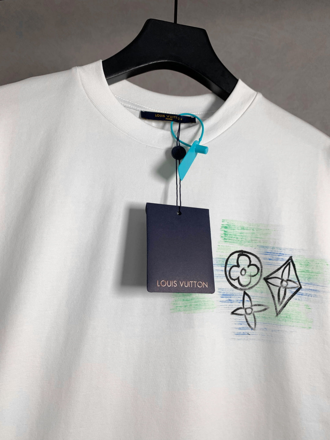 LuxluxHouse Best Quality Clothes T-shirt Louis Vuitton