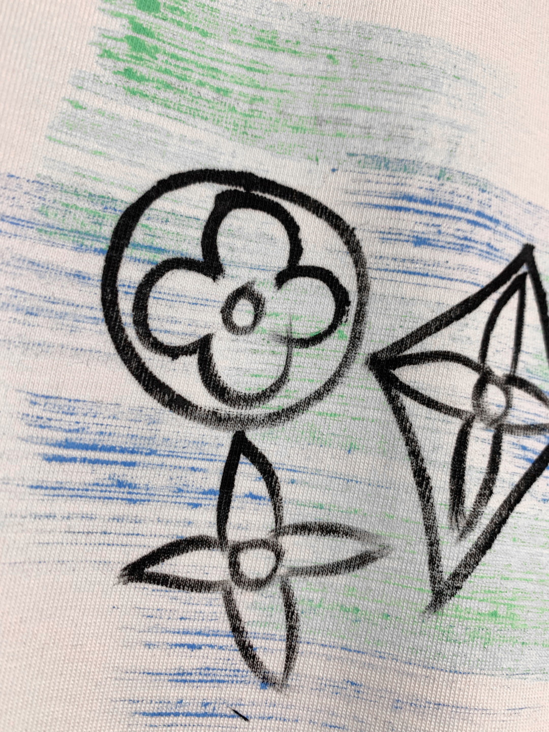 LuxluxHouse Best Quality Clothes T-shirt Louis Vuitton