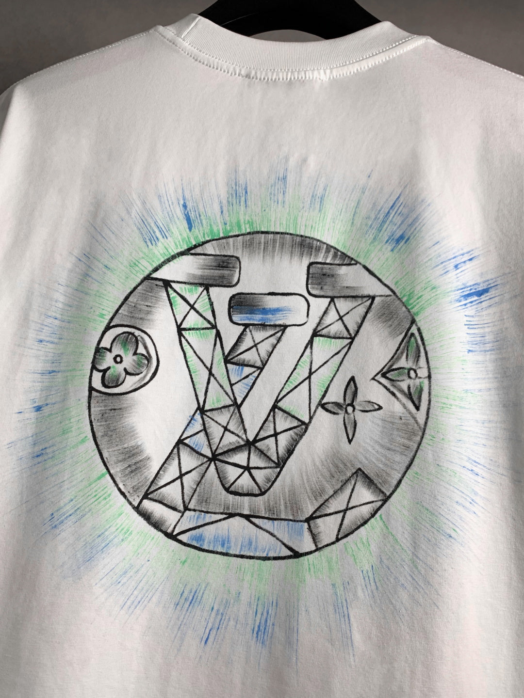 LuxluxHouse Best Quality Clothes T-shirt Louis Vuitton