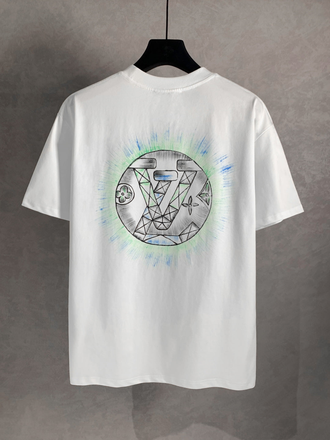 LuxluxHouse Best Quality Clothes T-shirt Louis Vuitton