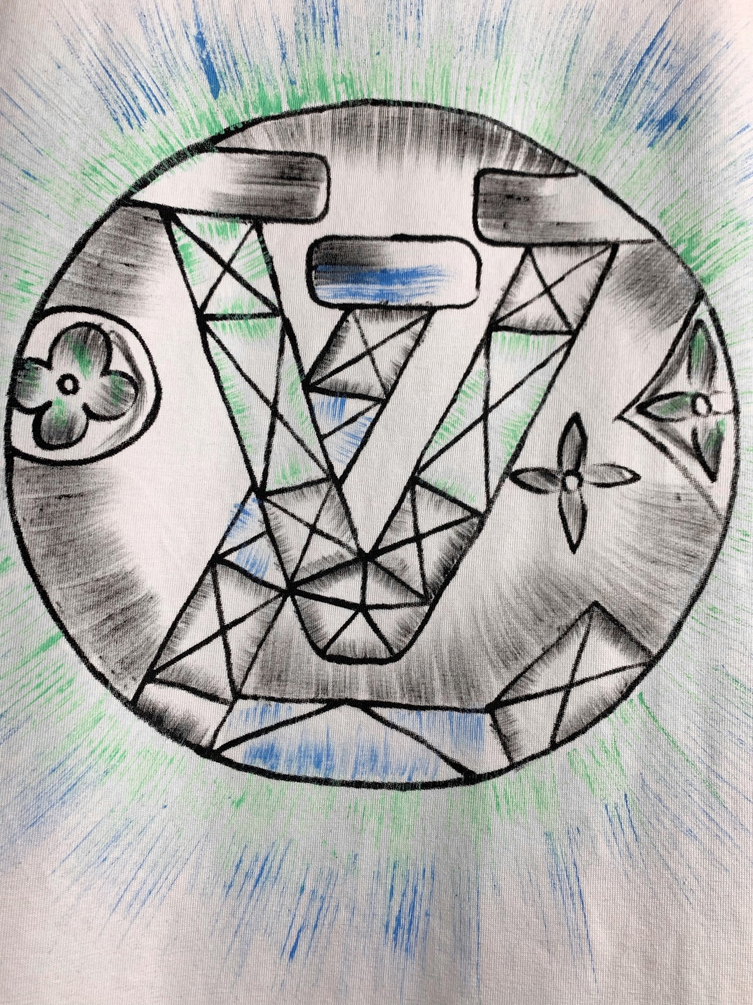 LuxluxHouse Best Quality Clothes T-shirt Louis Vuitton