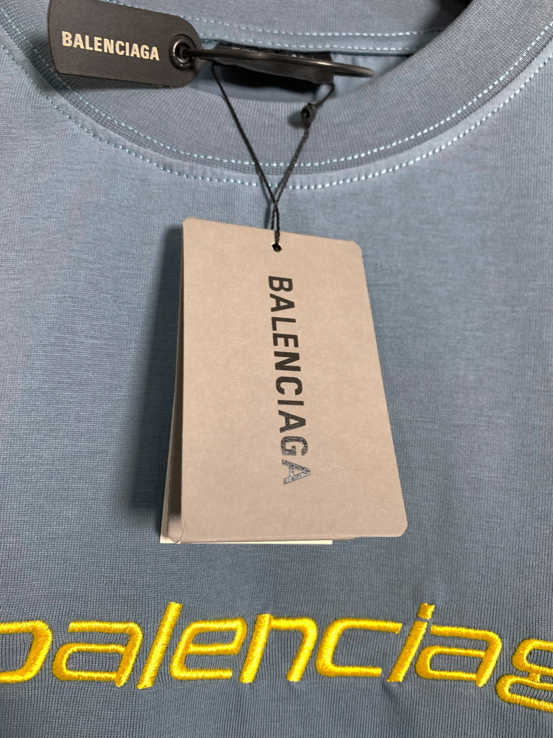 LuxluxHouse Best Quality Clothes Balenciaga T-shirt