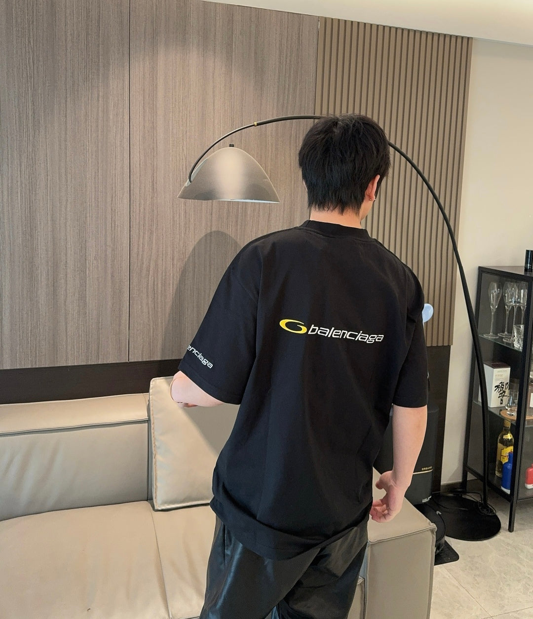 LuxluxHouse Best Quality Clothes Balenciaga T-shirt