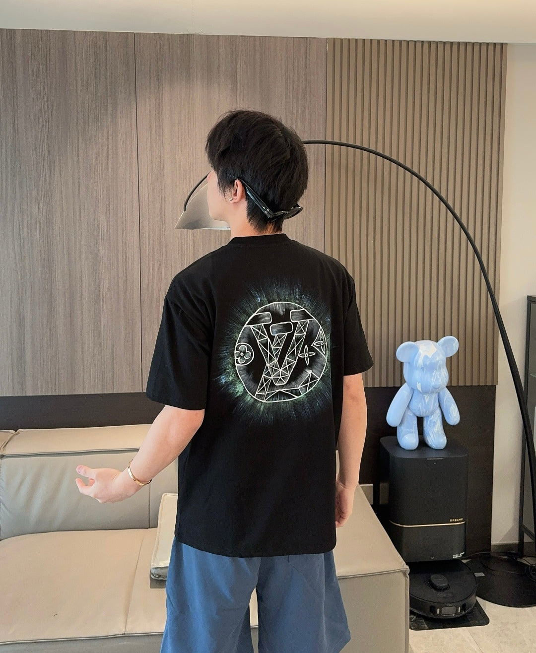 LuxluxHouse Best Quality Clothes T-shirt Louis Vuitton