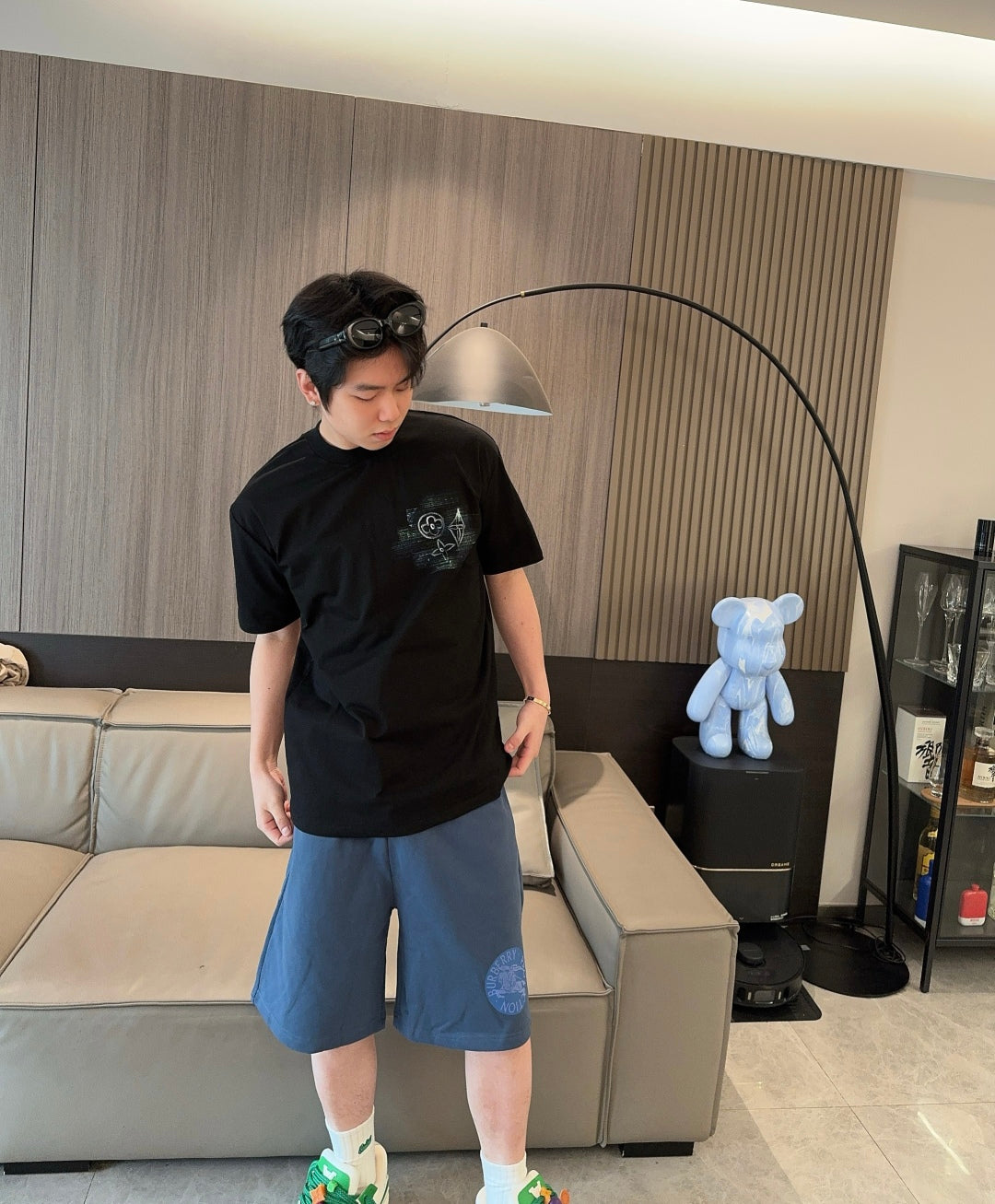 LuxluxHouse Best Quality Clothes T-shirt Louis Vuitton