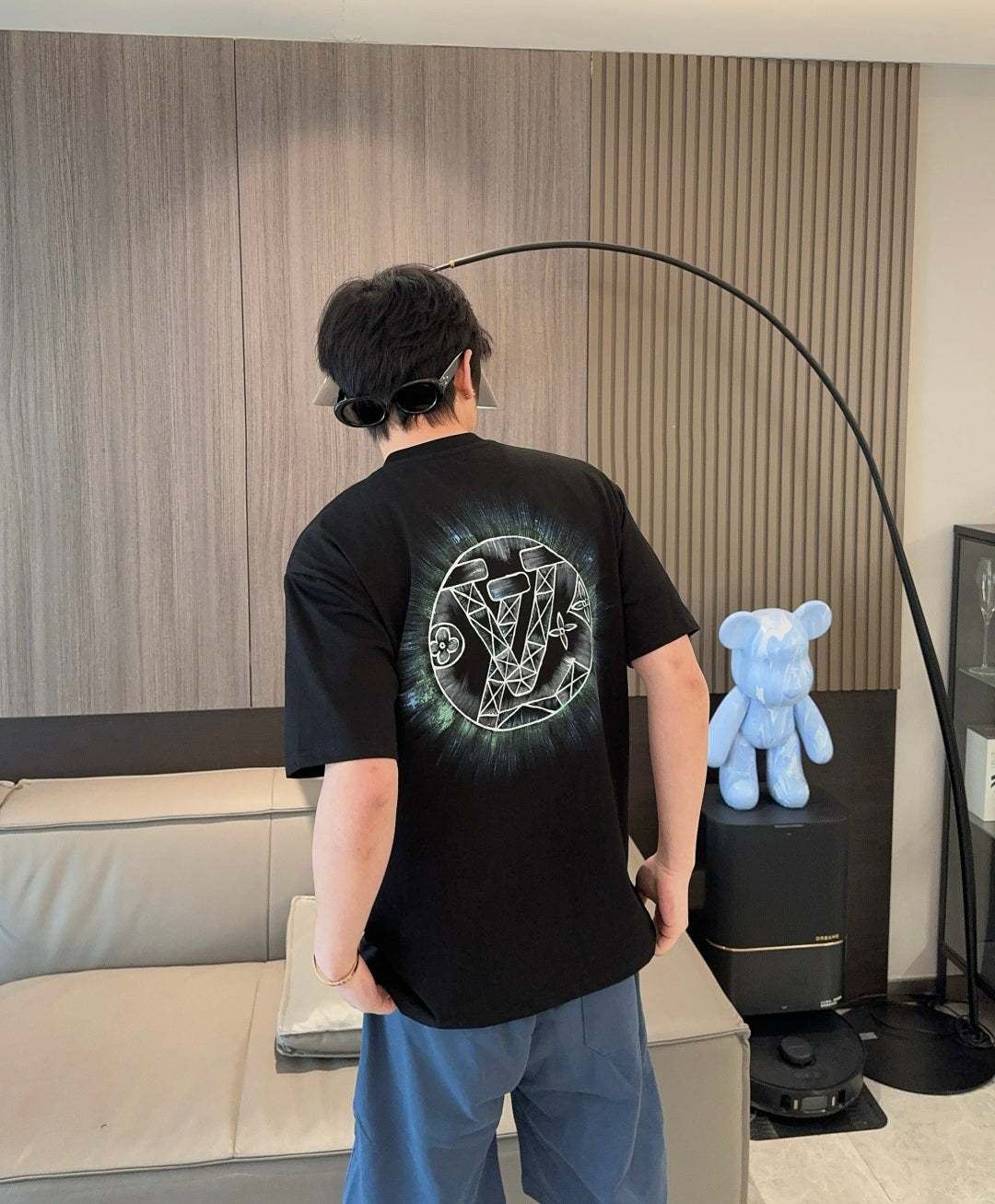 LuxluxHouse Best Quality Clothes T-shirt Louis Vuitton