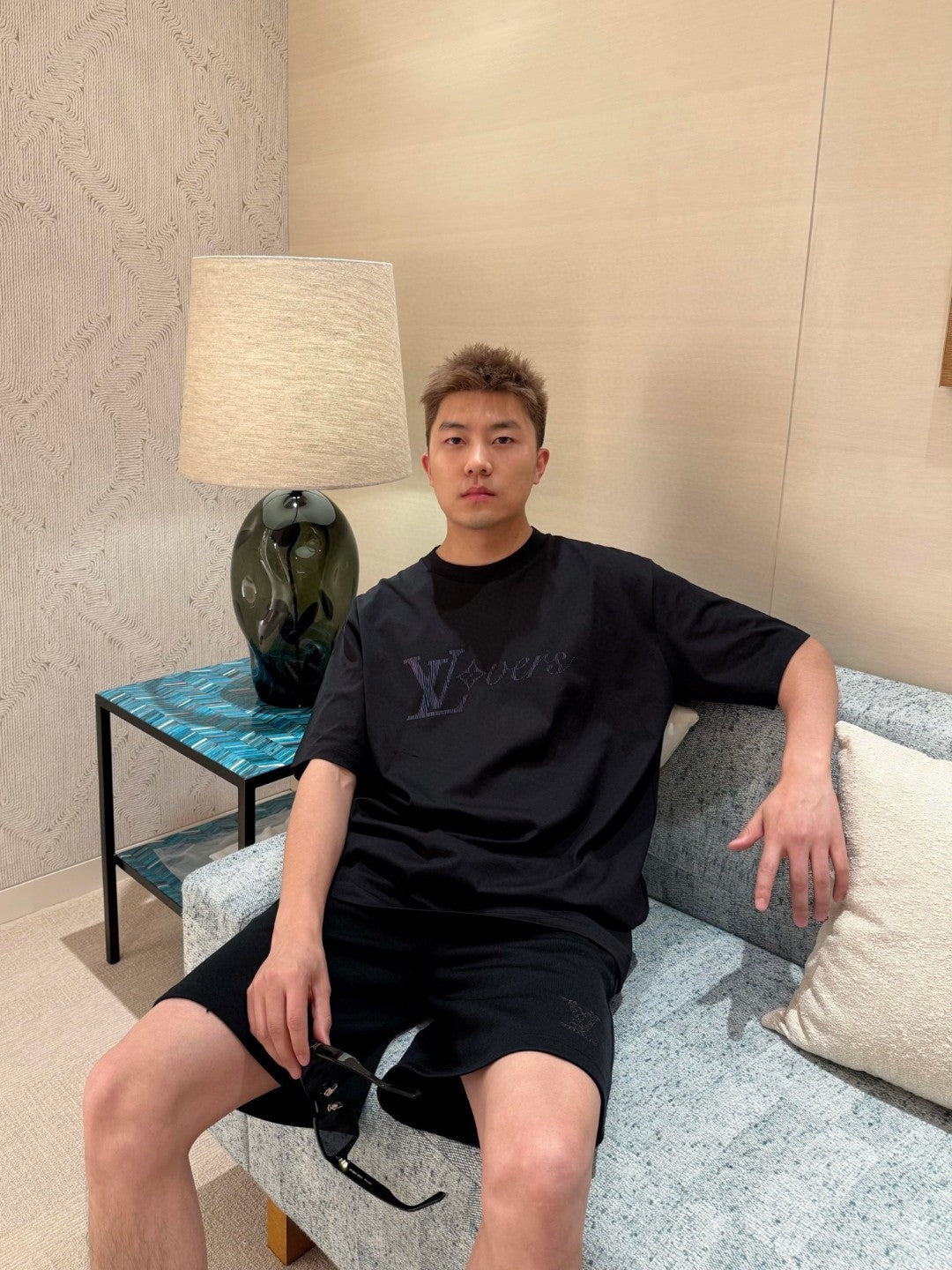 LuxluxHouse Best Quality Clothes T-shirt Louis Vuitton