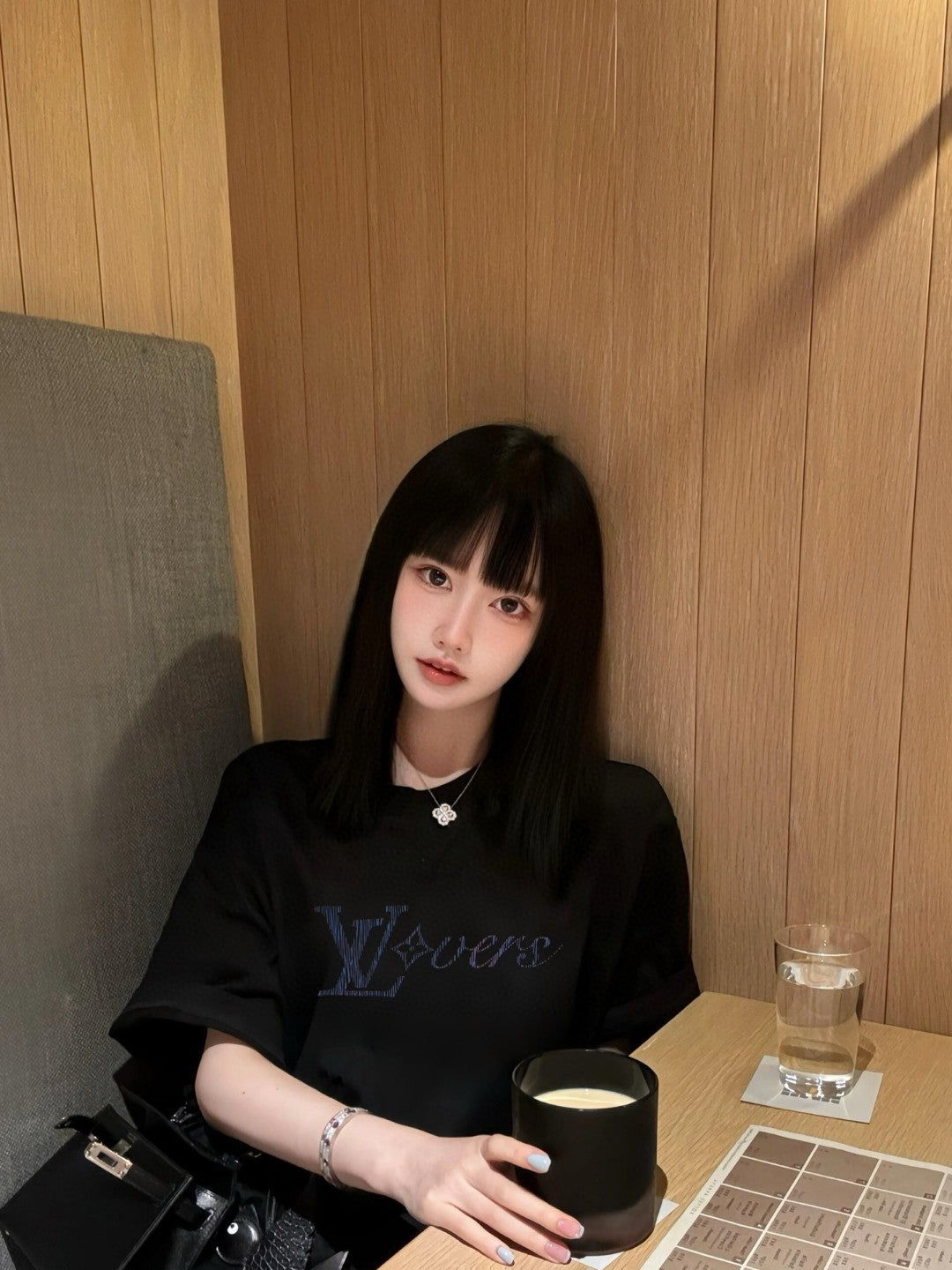 LuxluxHouse Best Quality Clothes T-shirt Louis Vuitton