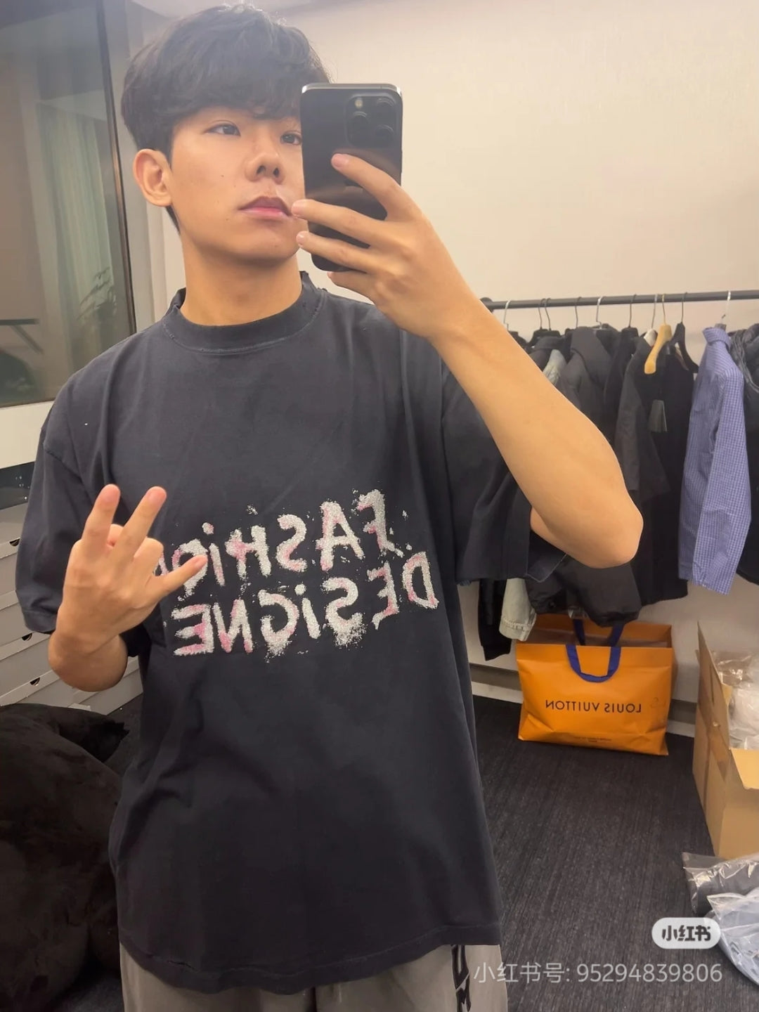 LuxluxHouse Best Quality Clothes Balenciaga T-shirt