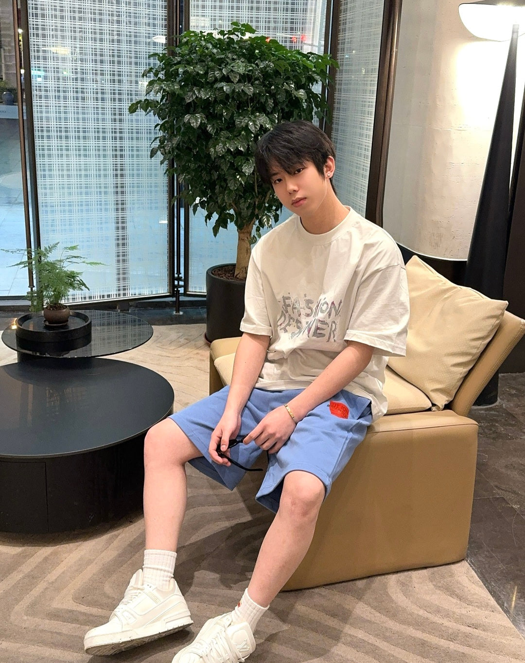 LuxluxHouse Best Quality Clothes Balenciaga T-shirt